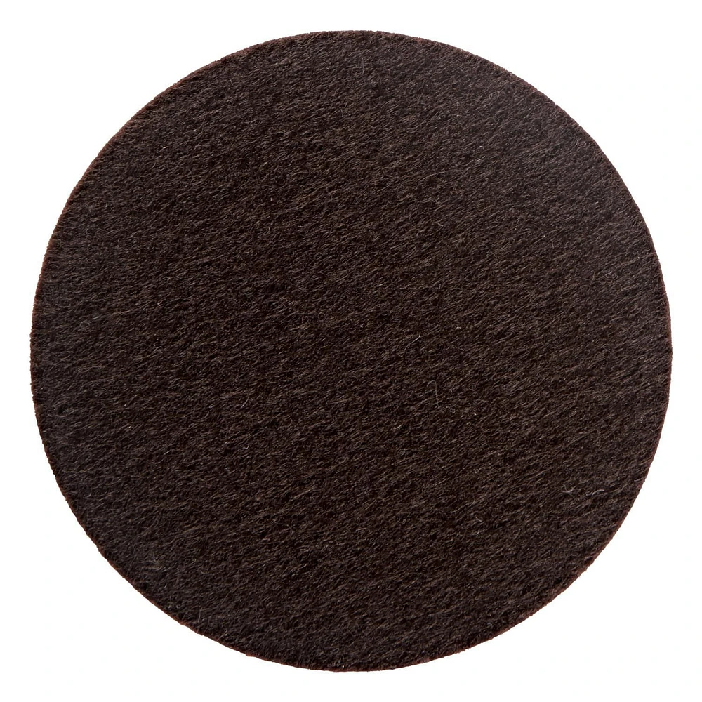 Patins en feutre ronds Scotch®, SP808-NA, Beige