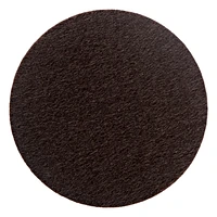 Patins en feutre ronds Scotch®, SP808-NA, Beige