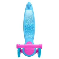 Trottinette à 3 roues pour enfants Rugged Racer Superstar Design