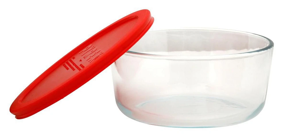 Pyrex® Storage Plus™ 7 Cup Round Storage