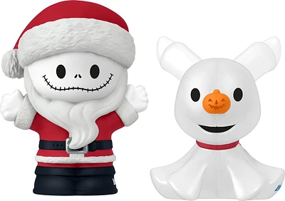 Little People Collector Disney L’Étrange Noël de Monsieur Jack: Jack Père Noël