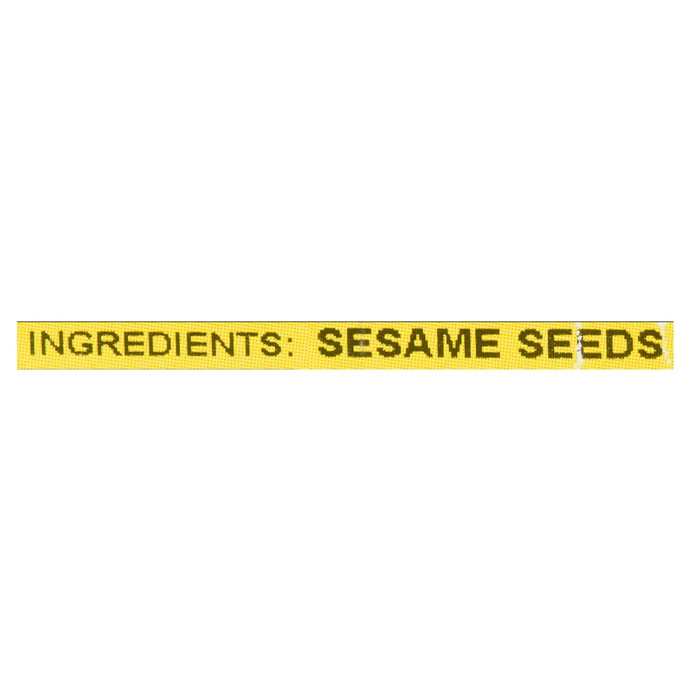 AMIRA SESAME SEEDS WHITE