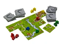 Carcassonne Z-Man Card Game