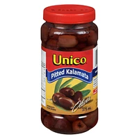 Unico Pitted Kalamata Olives, Pitted Kalamata Olives