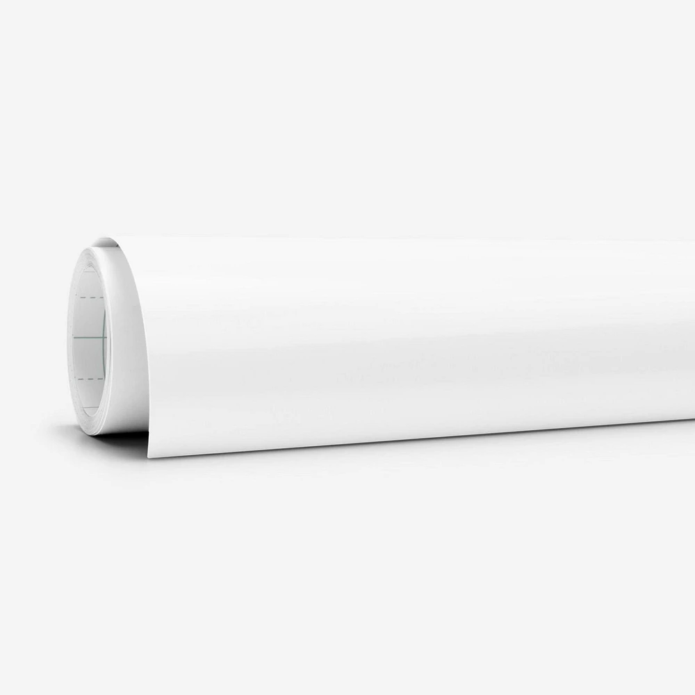Smart Vinyl™ Cricut Joy Xtra™ –Amovible, 91,4 cm (3 pi) Blanc