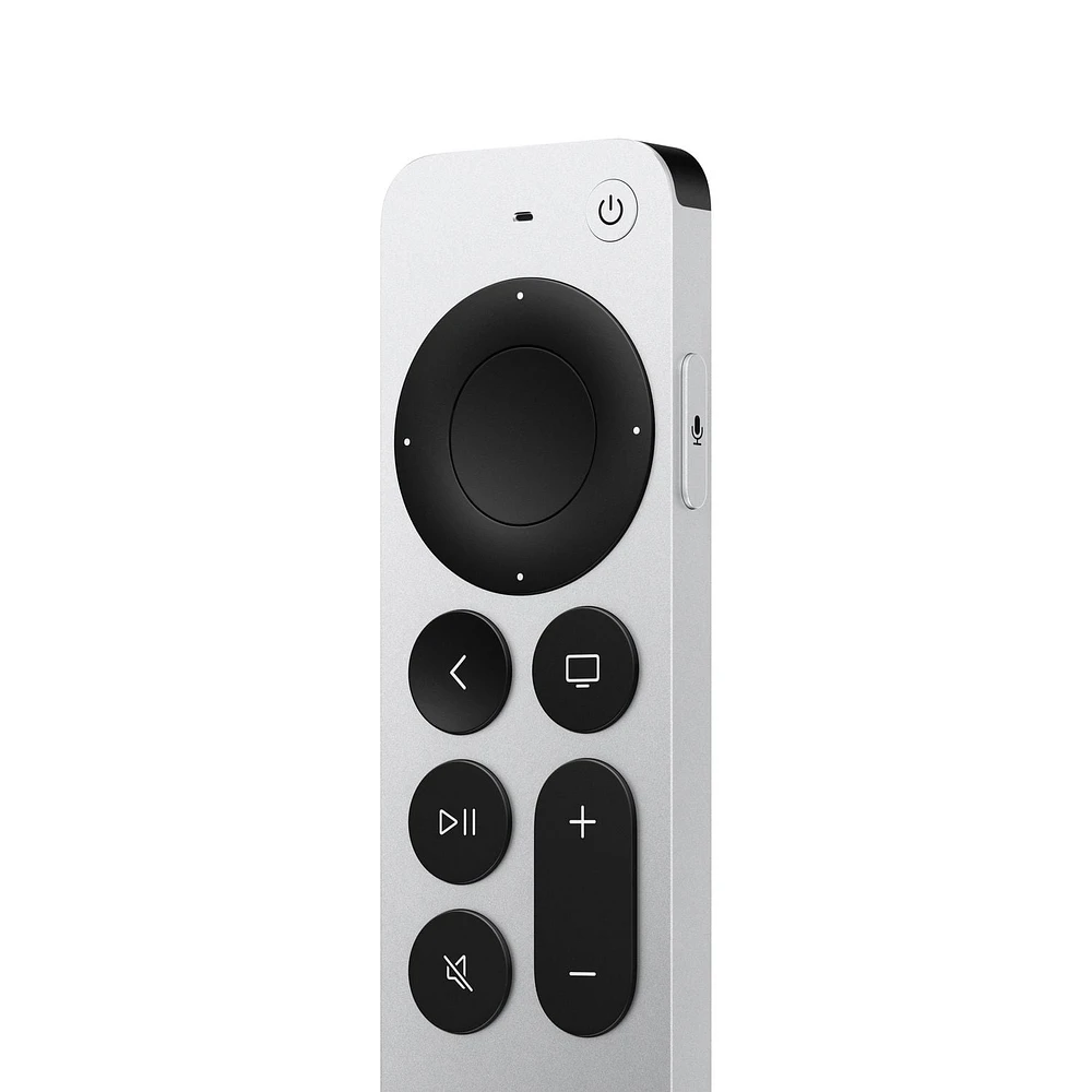 Apple TV 4K Wi‑Fi with 64GB storage, The Apple experience. Cinematic in every sense.