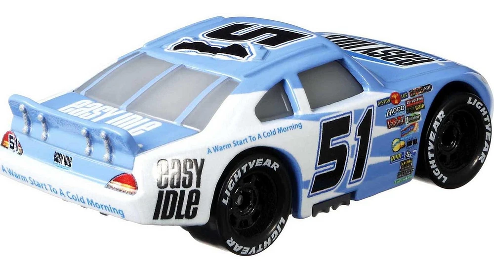 Véhicule Cars Ruby Easy Oaks Disney Pixar à  l'échelle 1:55