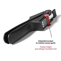 Starfrit All-In-One Garlic Multitool, Pivot Pusher