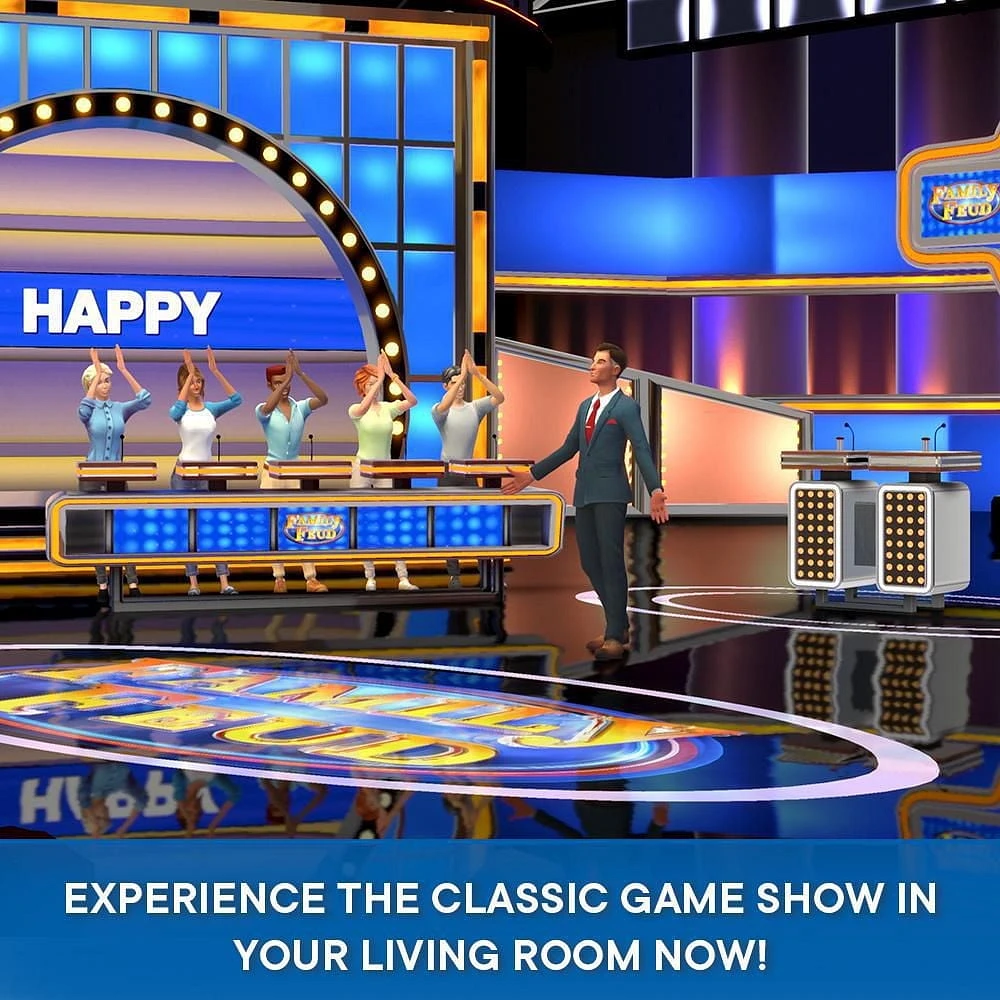 Jeu vidéo Family Feud pour (Nintendo Switch)
