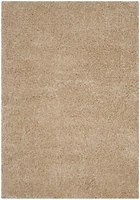 SAFAVIEH Polar Abbot Solid Extreme Plush Shag Area Rug