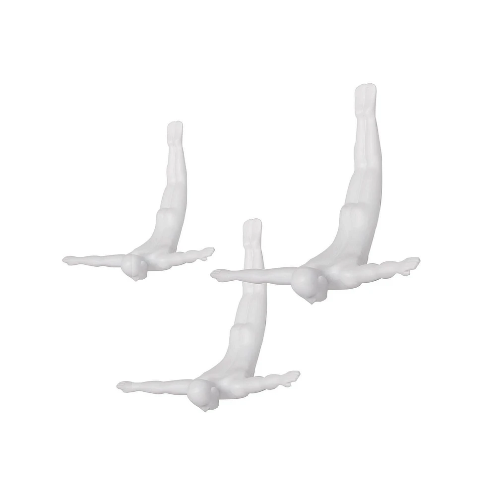 WALL DIVER 3-PACK