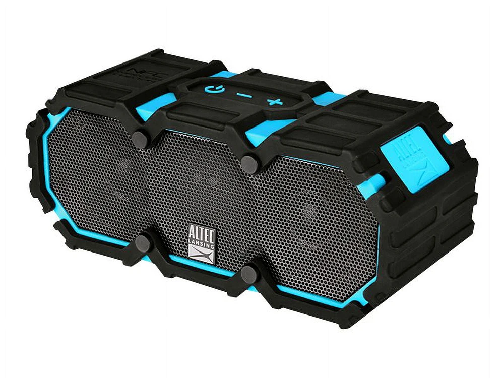 Altec Lansing IMW477-AB Mini Life Jacket II Bluetooth Speaker