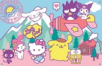 Hello Kitty et ses amis