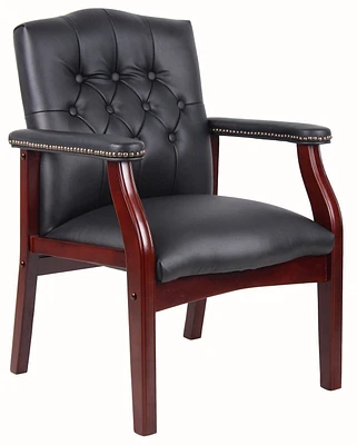 Fauteuil d'invité Nicer Furniture pour l'intérieur
