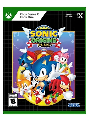 Jeu vidéo Sonic Origin Plus pour (XBX)