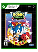 Jeu vidéo Sonic Origin Plus pour (XBX)