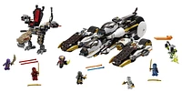 LEGO® Ninjago - Ultra Stealth Raider (70595)