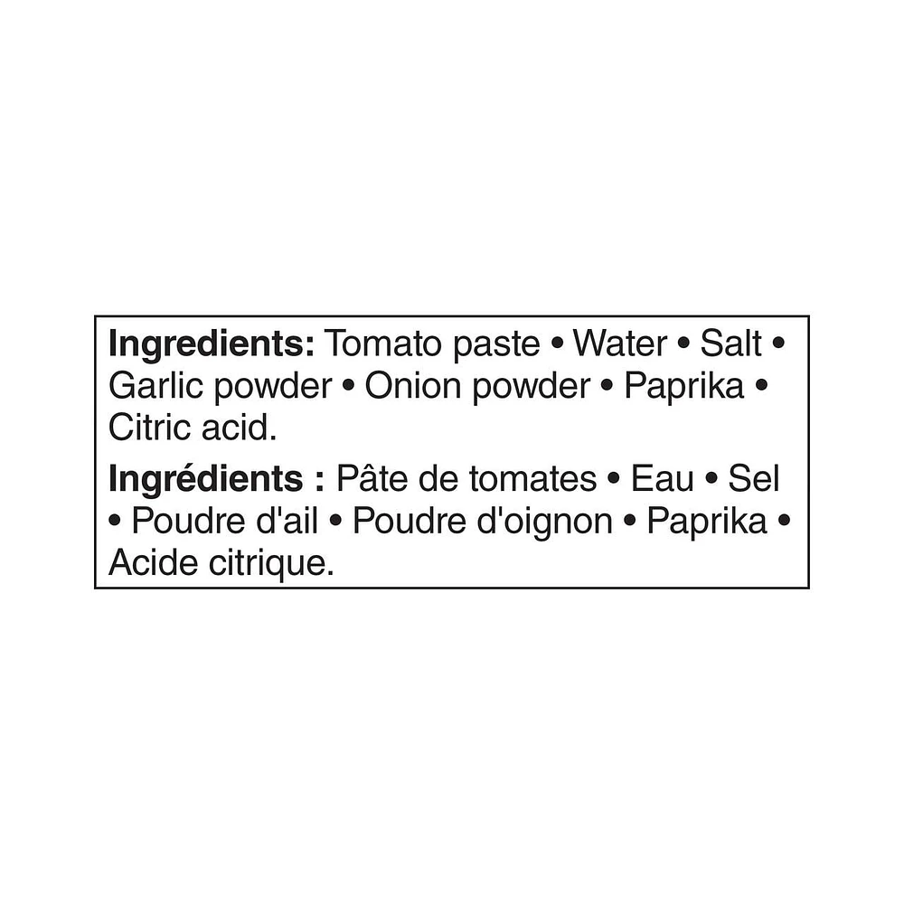 Sauce tomate Great Value 680 ml