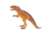 Adventure Force Soft Giganotosaurus Dinosaur Action Figure, Orange, Conçu pour les 3 ans et plus