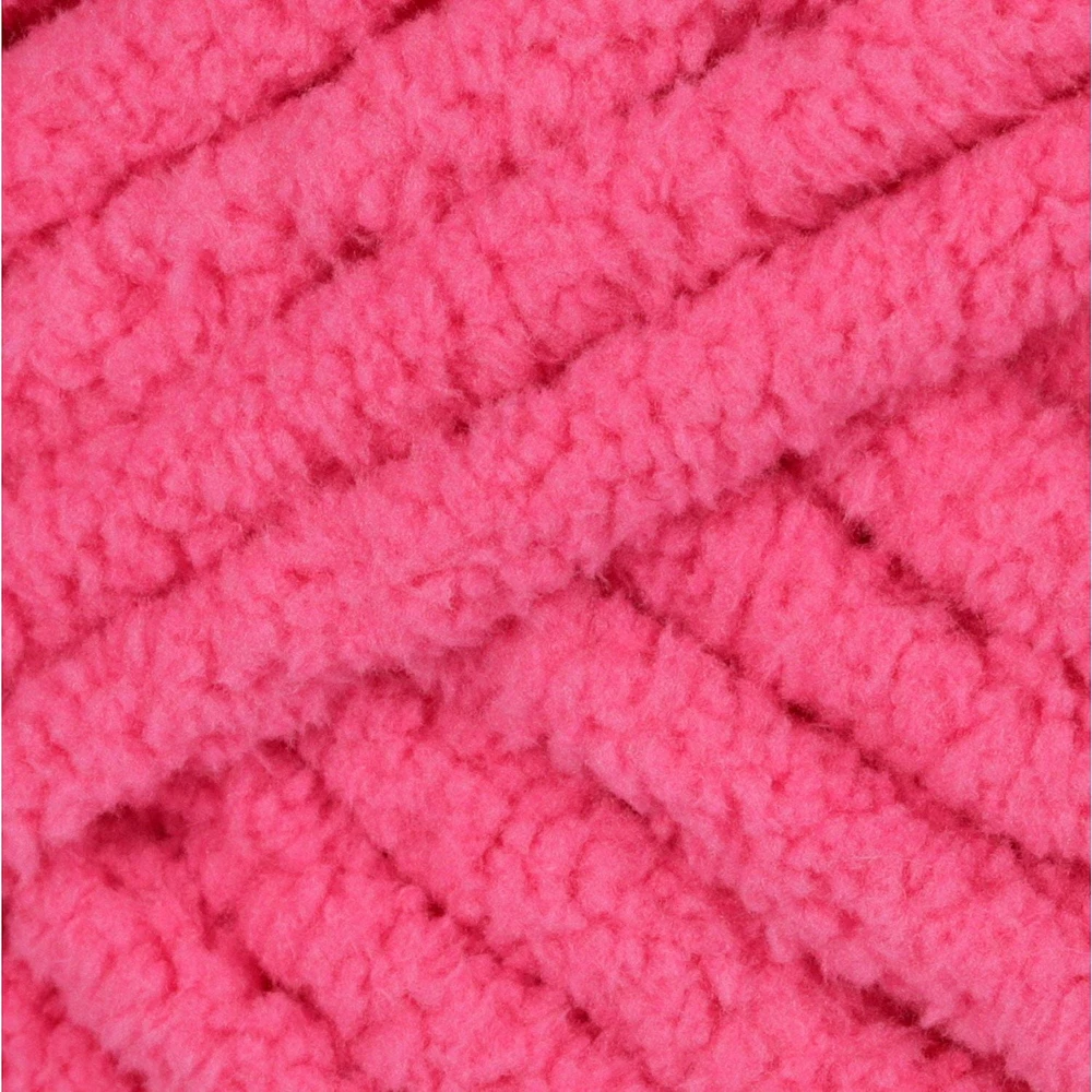Bernat® Blanket Brights™ Yarn, Polyester #6 Super Bulky, 10.5oz/300g, 220 Yards, Polyester #6 Super Bulky Yarn