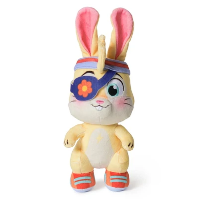 Vida la Véto, Peluche Zigzag, animaux en peluche de 23 cm de haut avec fourrure ultra-douce, jouets pour filles et garçons à partir de 3 ans
