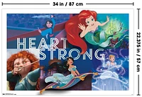 Princesse Disney - Coeur