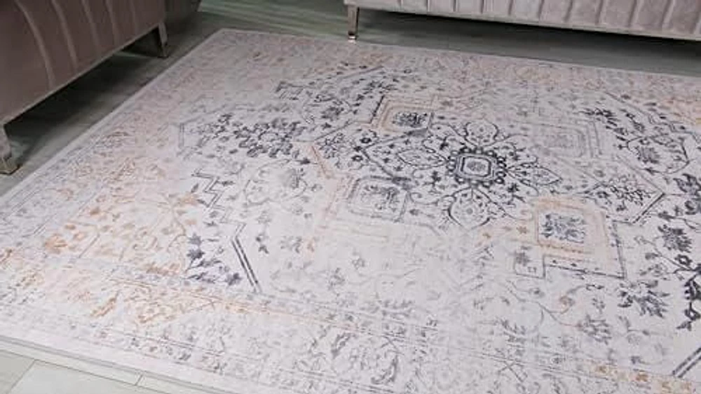 Rug Branch Distressed Indoor Area Rug