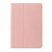 Habitu Universal Folio Case for 9" - 10.5" Tablets - Pink, Universal Tablet Folio Case