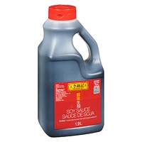 LKK SOY SAUCE 1.9L, 1.9L