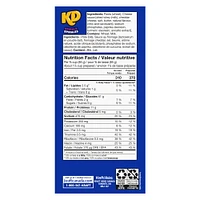 Kraft Dinner Macaroni & Cheese Spirals, 175g