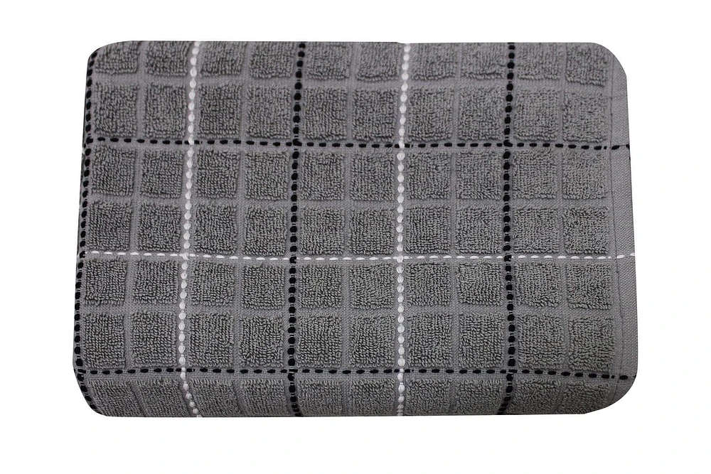 Mainstays Performance Check, Bath Towel