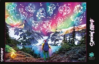Buffalo Games - Special Effects - Zodiac Mountain - 1000 Piece Jigsaw Puzzle