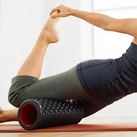 Merrithew Massage Point Foam Roller (Black)