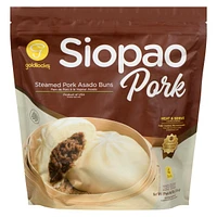 Goldilocks Steamed Pork Buns, 580g (4pc)