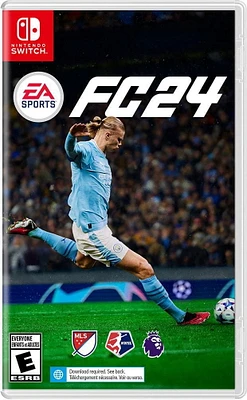 EA SPORTS FC 24 (NINTENDO SWITCH)