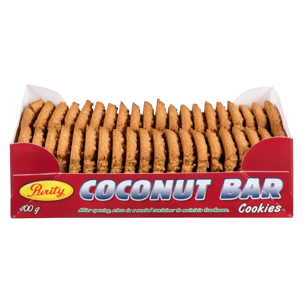 Barre DES Biscuits au NOIX De Coco Barre au noix de coco