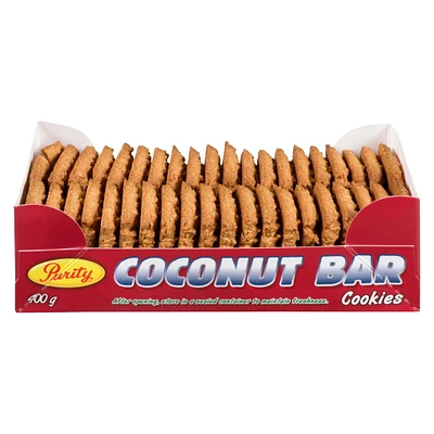 Barre DES Biscuits au NOIX De Coco Barre au noix de coco