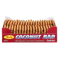 Barre DES Biscuits au NOIX De Coco Barre au noix de coco