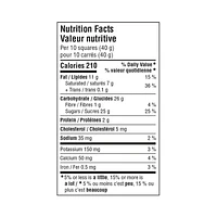 Great Value Caramel Toffee Milk Chocolate, 100 g