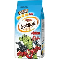 Goldfish Marvels Avengers Cheddar Crackers