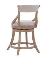 Tabouret de Comptoir grand et haut Farah