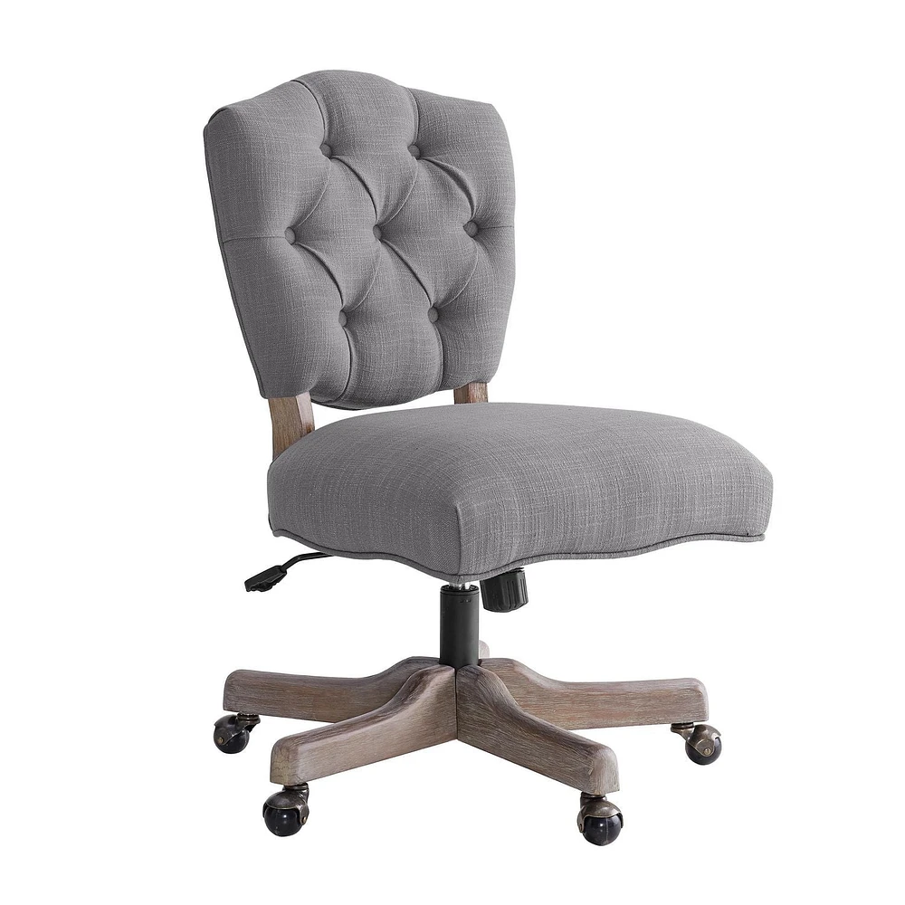 Shayla Grey Office Chair