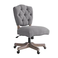 Shayla Grey Office Chair