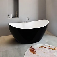 A&E Bain et Douche Turin-BLK