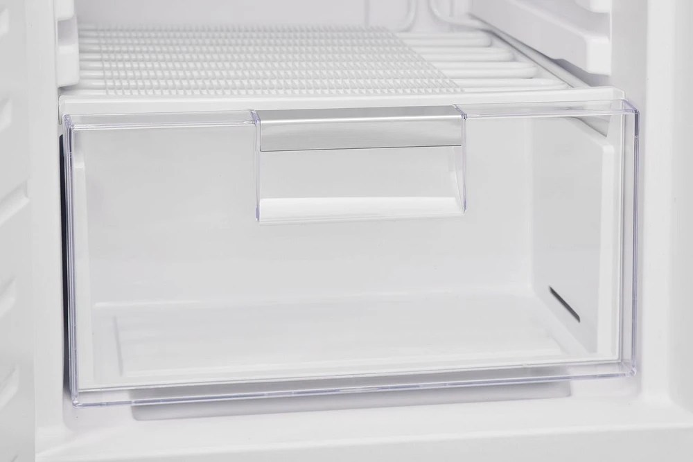 Marathon Deluxe 8 pi.cu. Congélateur vertical acier incoxydable