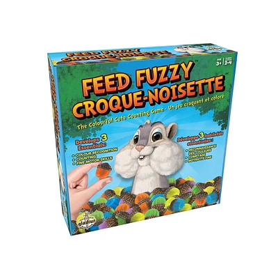 Feed Fuzzy, The cute counting game!