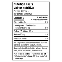 Pepsi Zero Sugar Cola 6 x 222mL, Mini Cans, 6 x 222ml