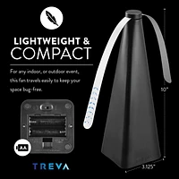 Treva Ventilateur Anti-Insectes