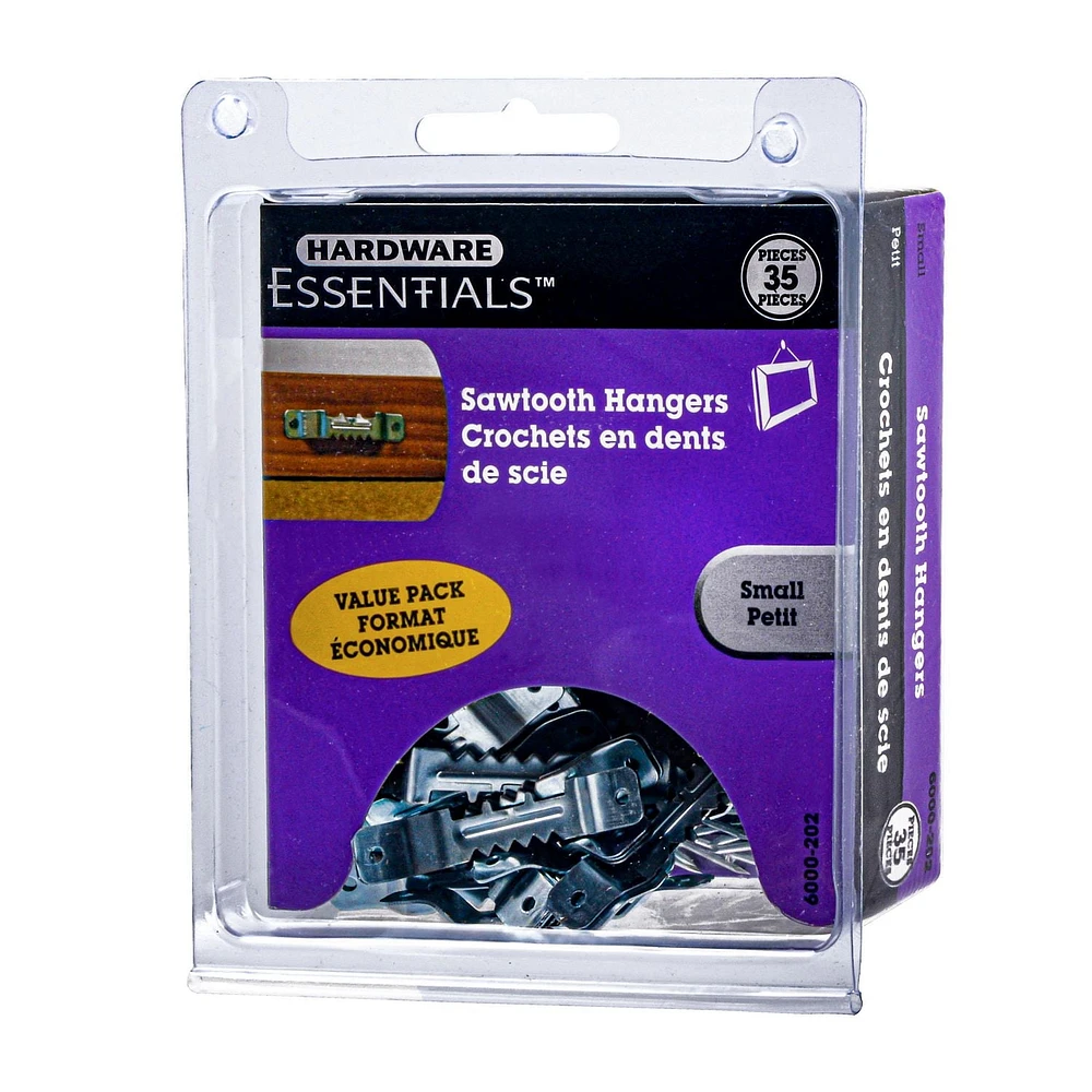 PACK Économique en Dents de Scie, PACK Économique de 35 Pièces VALEUR DE LA SCIE 35P