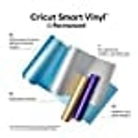 Cricut smart vinyl permanent argent miroitant smart vinyl permanent argent miroitant